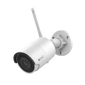 caméra de vidéosurveillance extérieure connectée - Charente-Maritime 17